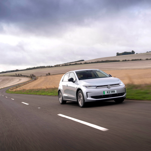 2027 Volkswagen ID. Polo Life Front View
