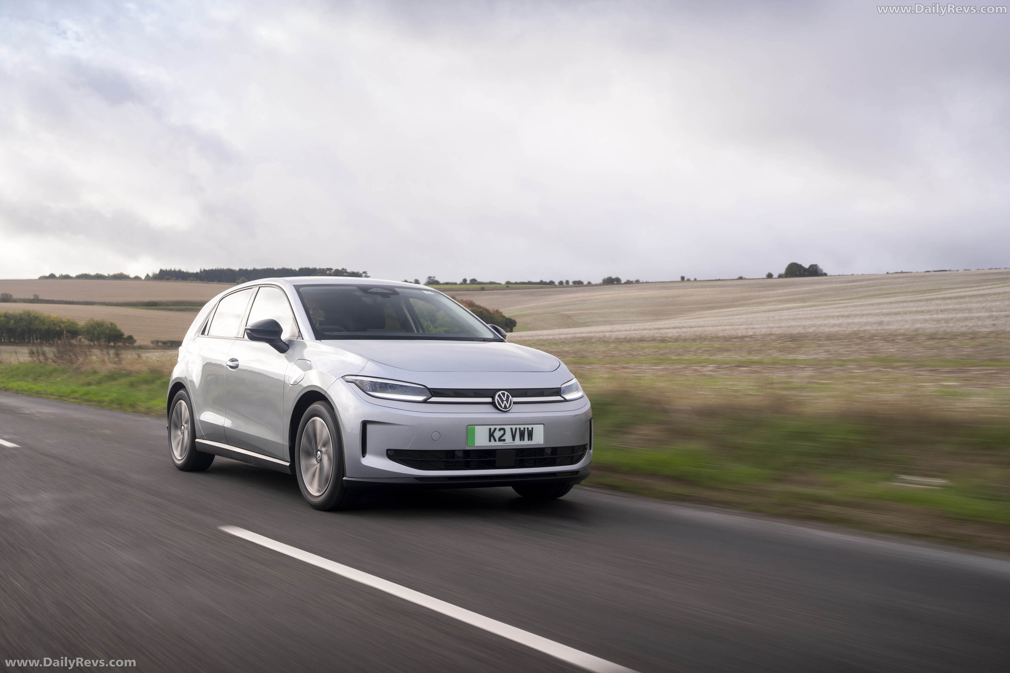 2027 Volkswagen ID. Polo Life Front View