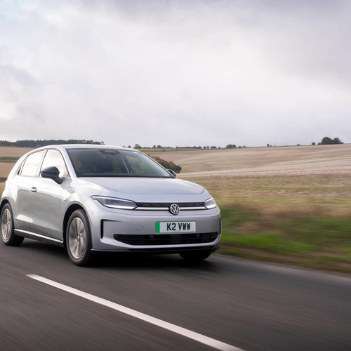 2027 Volkswagen ID. Polo Life Front View