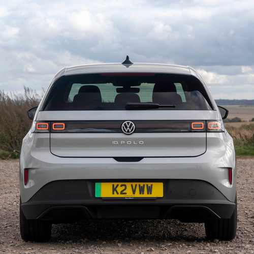 2027 Volkswagen ID. Polo Life Rear View