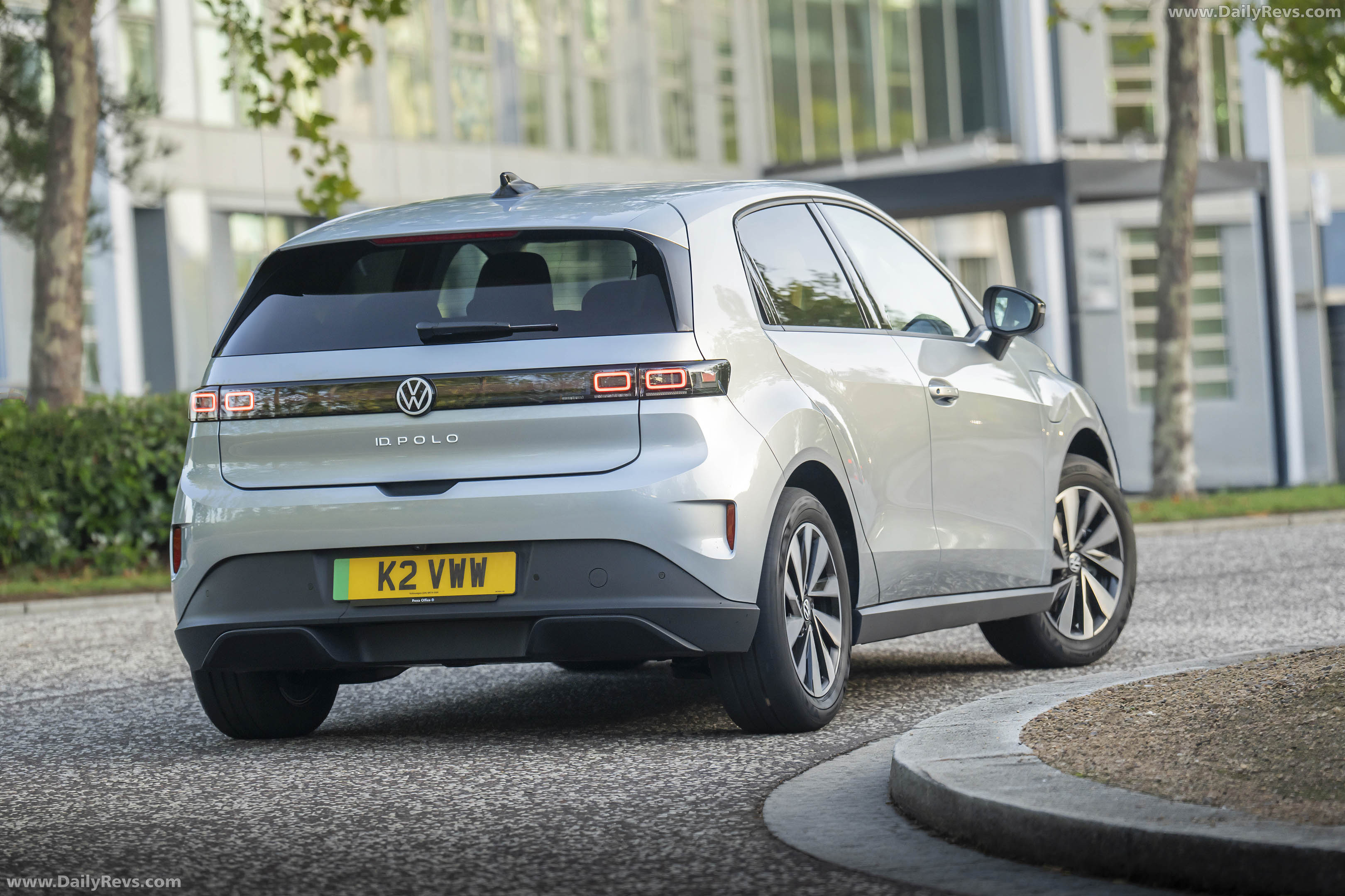 2027 Volkswagen ID. Polo Life Rear View