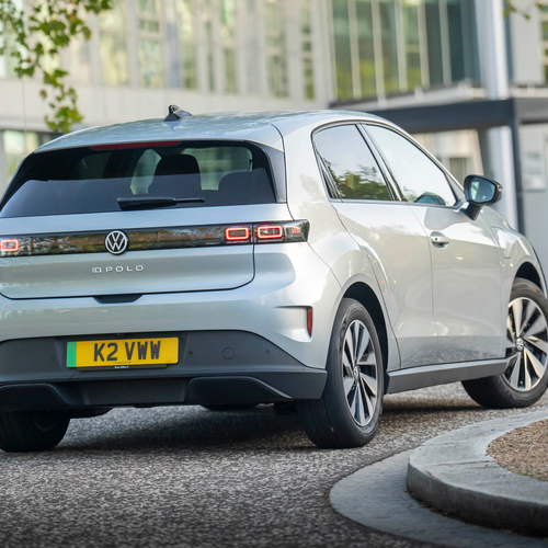 2027 Volkswagen ID. Polo Life Rear View
