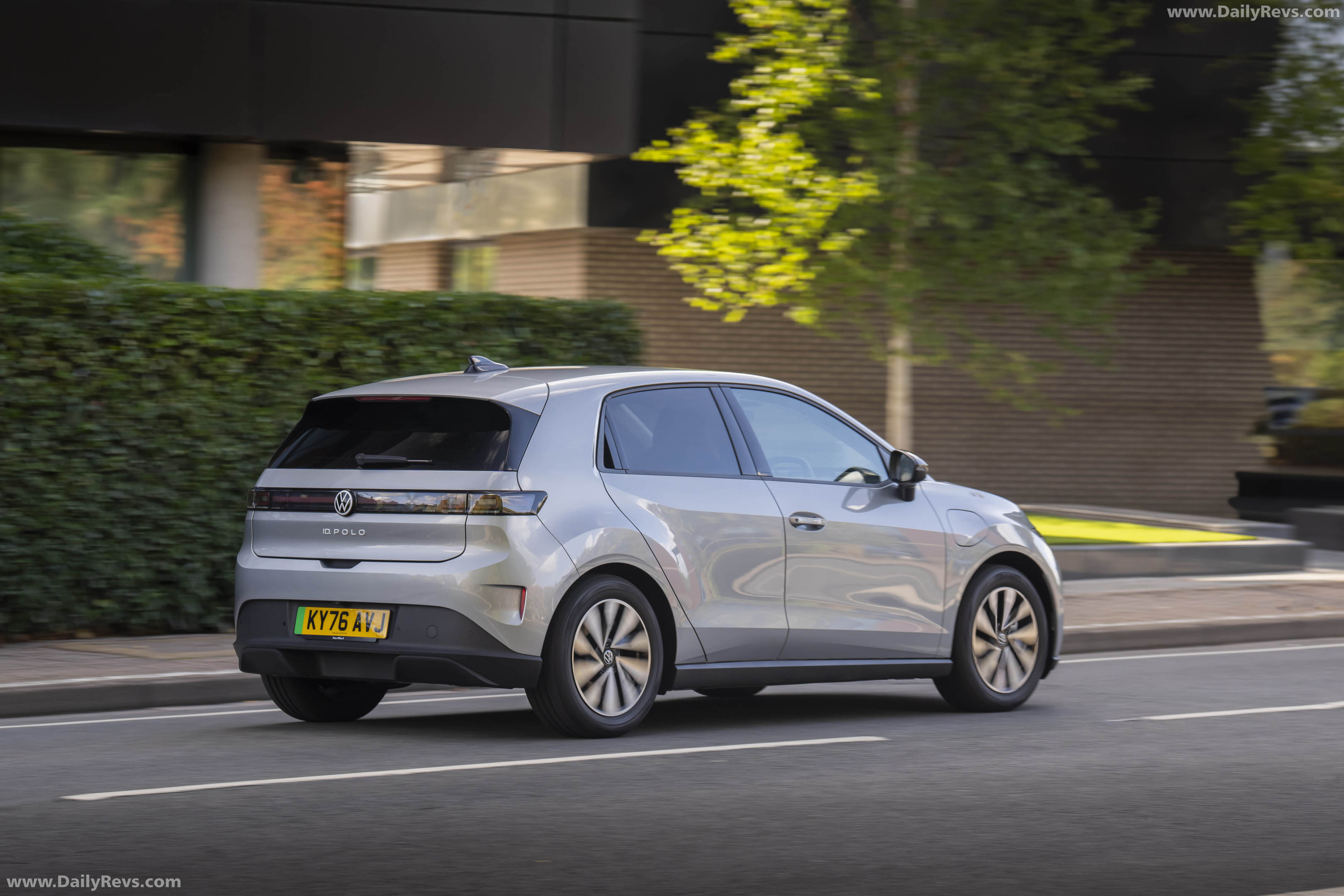 2027 Volkswagen ID. Polo Life Rear View