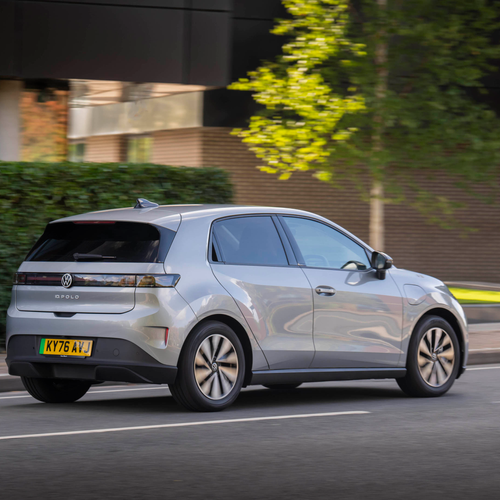 2027 Volkswagen ID. Polo Life Rear View