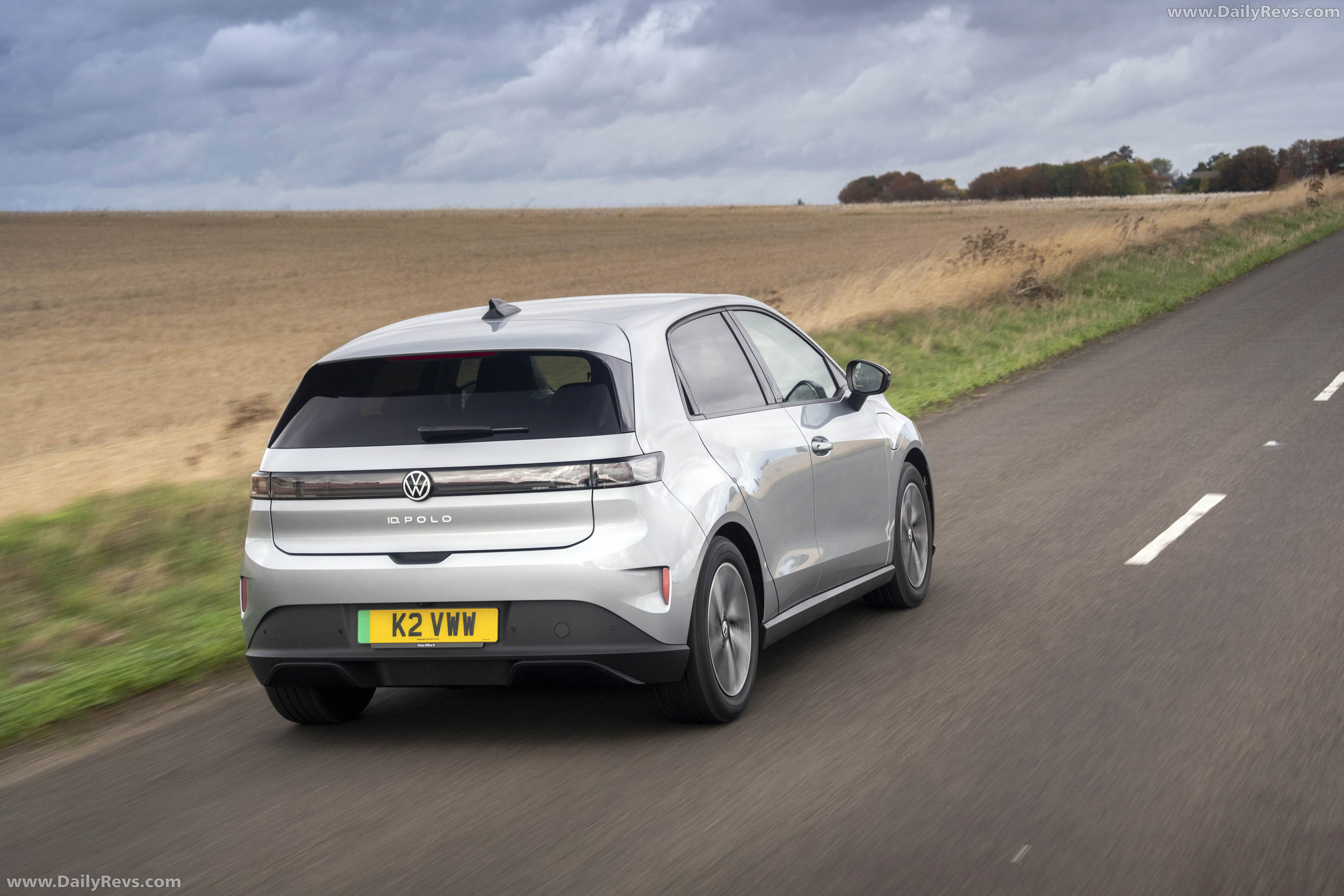 2027 Volkswagen ID. Polo Life Rear View