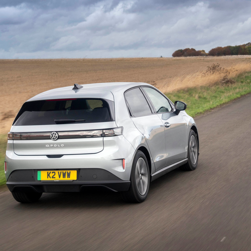2027 Volkswagen ID. Polo Life Rear View