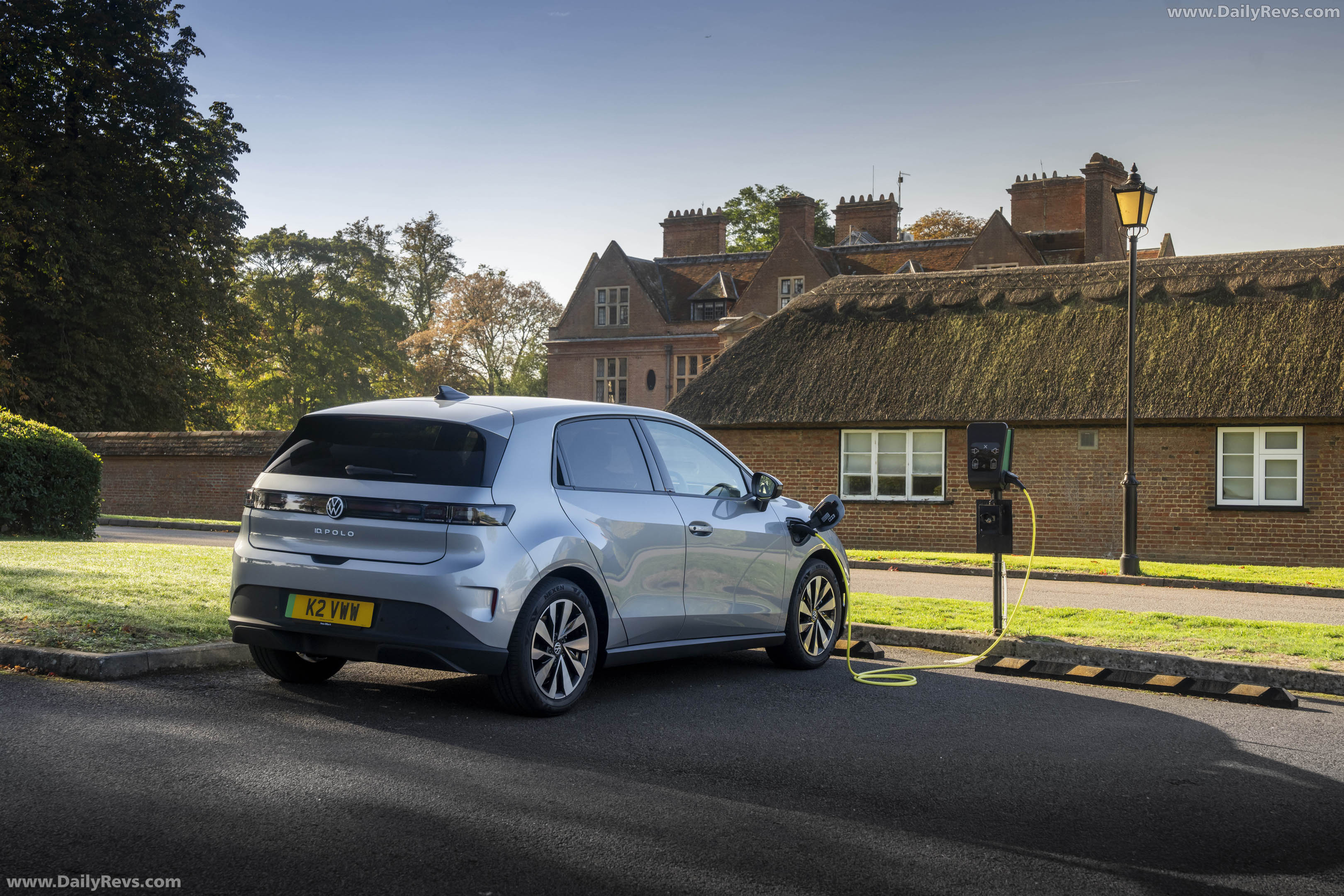2027 Volkswagen ID. Polo Life Rear View
