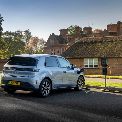 2027 Volkswagen ID. Polo Life Rear View