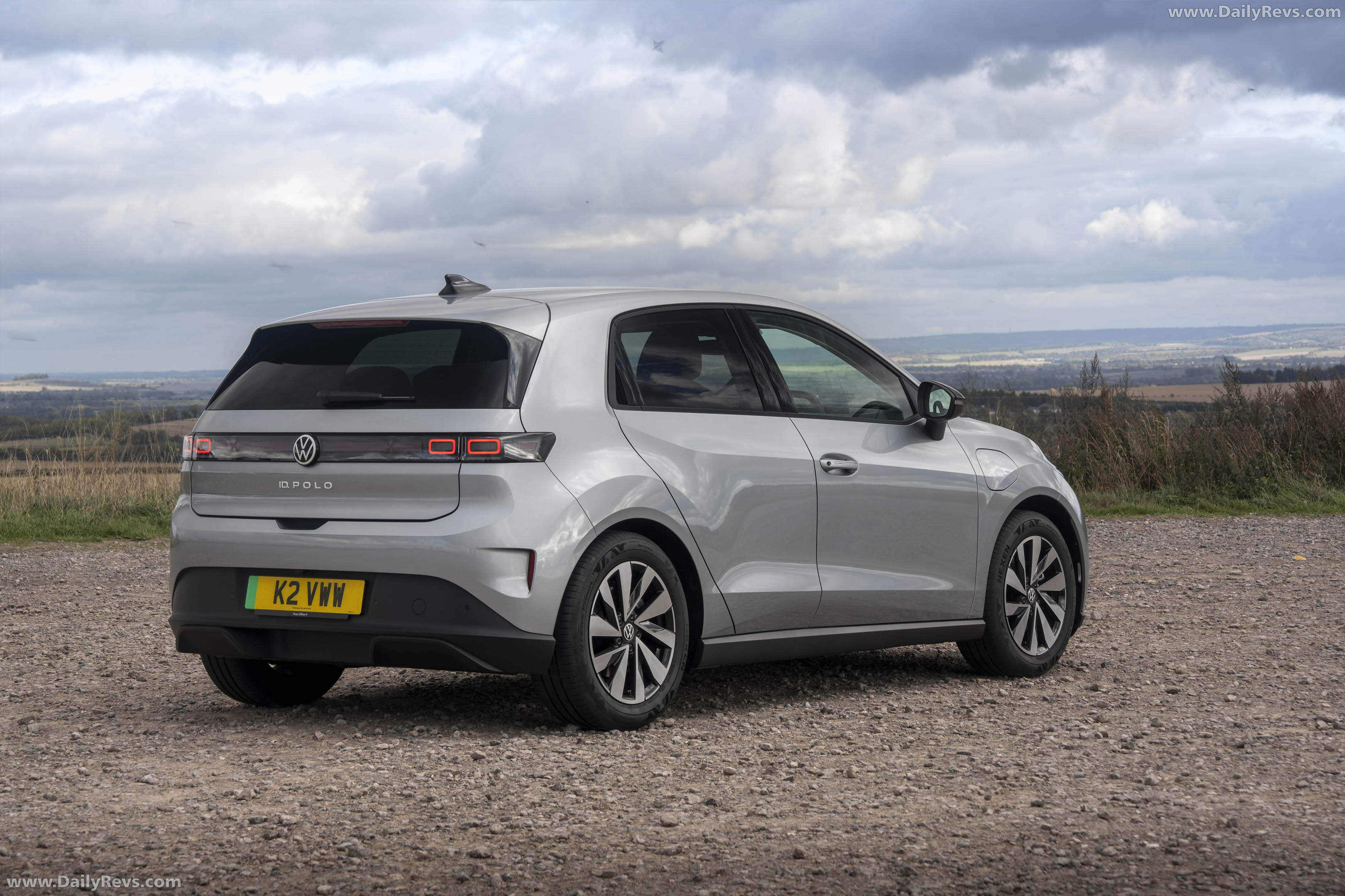 2027 Volkswagen ID. Polo Life Rear View