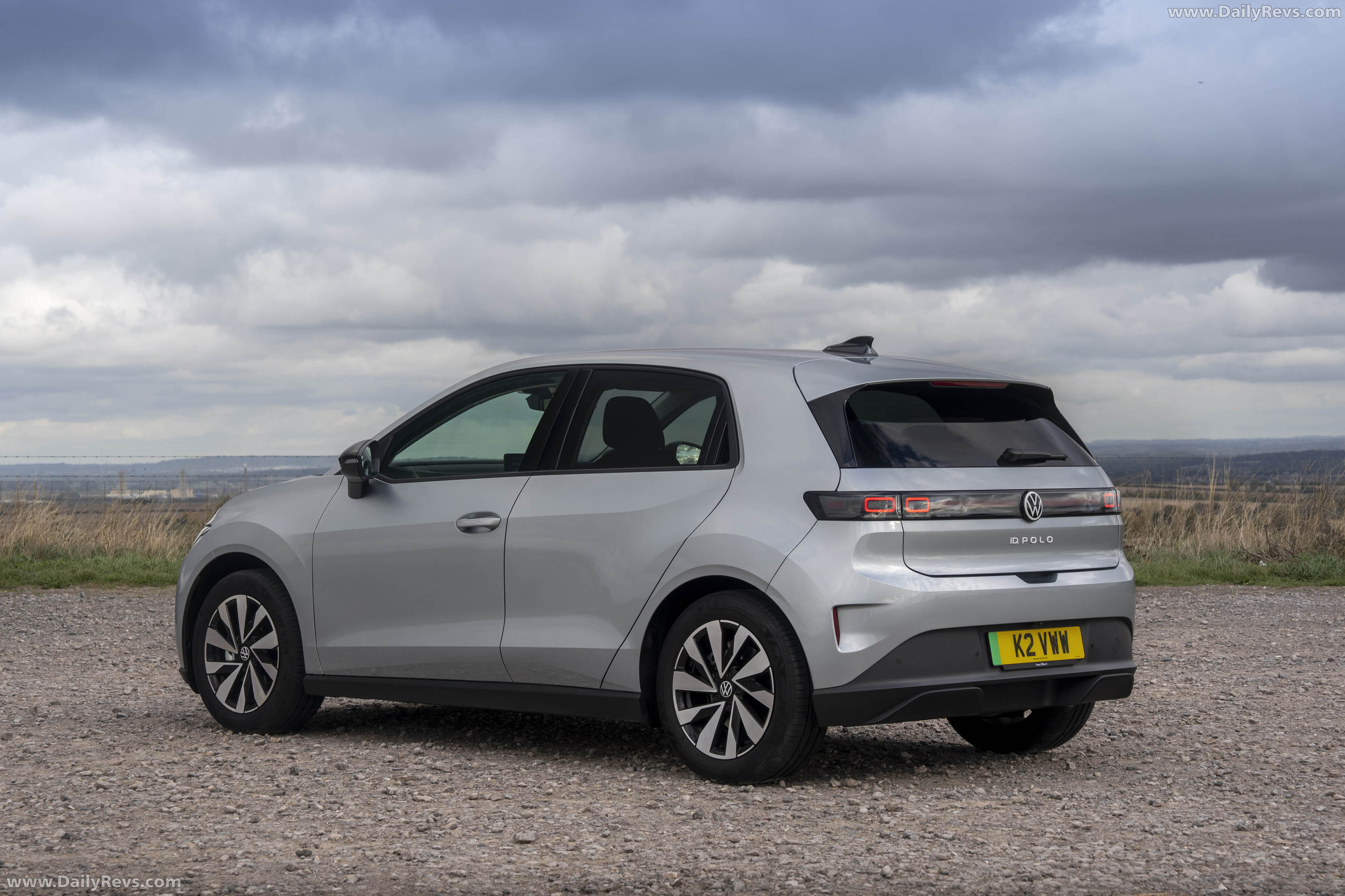2027 Volkswagen ID. Polo Life Rear View