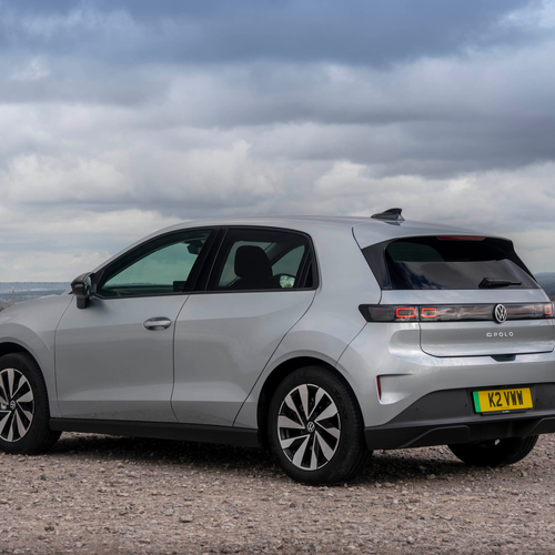 2027 Volkswagen ID. Polo Life Rear View