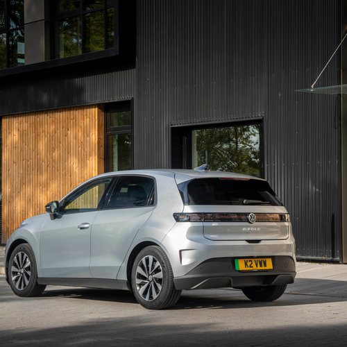 2027 Volkswagen ID. Polo Life Rear View