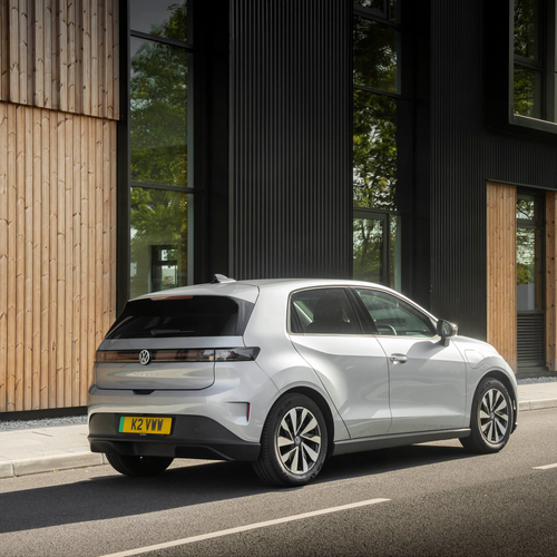 2027 Volkswagen ID. Polo Life Rear View