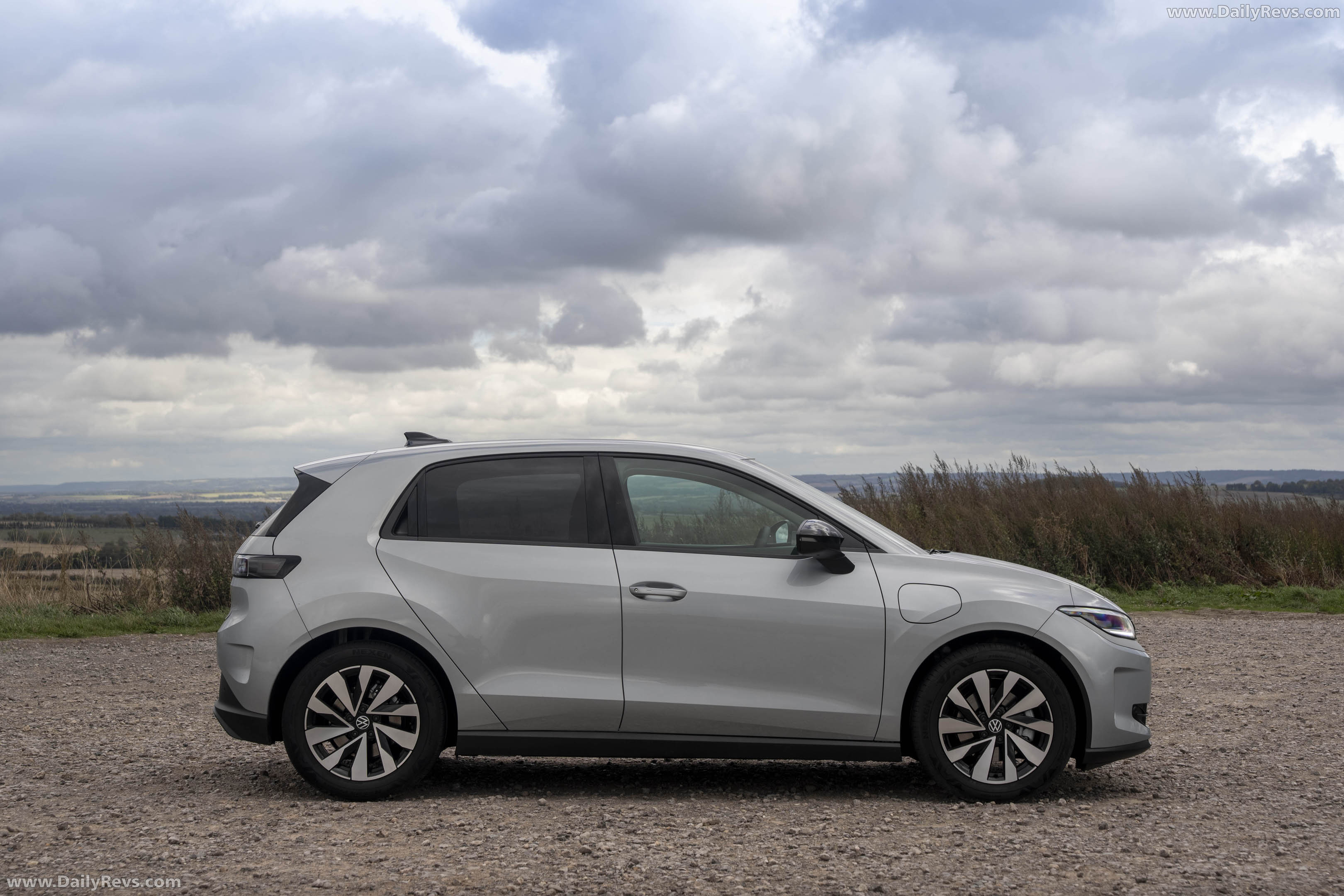 2027 Volkswagen ID. Polo Life Side View