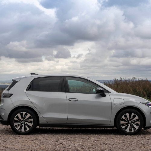 2027 Volkswagen ID. Polo Life Side View
