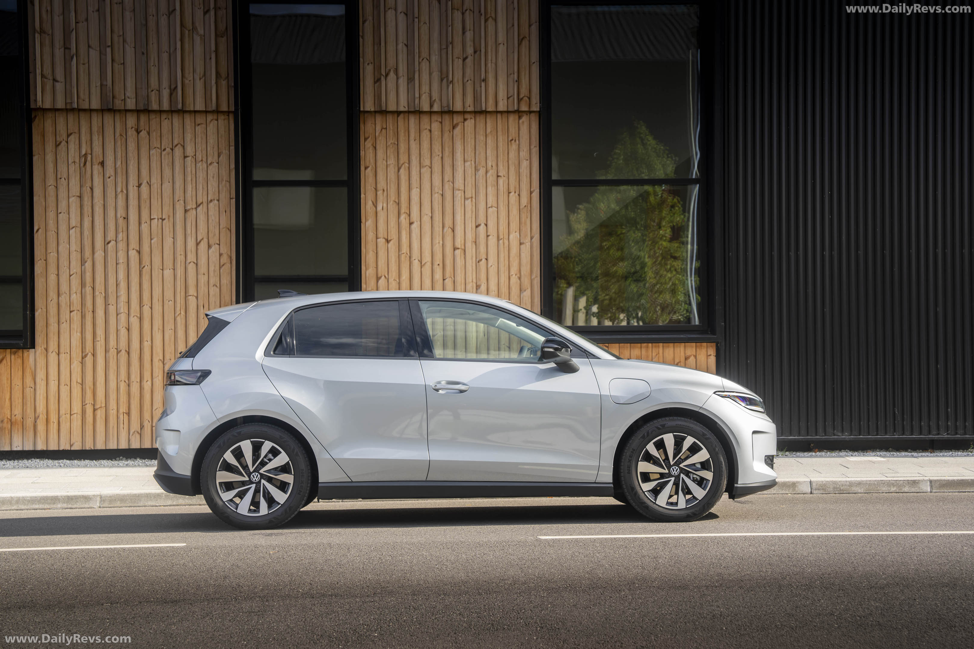 2027 Volkswagen ID. Polo Life Side View