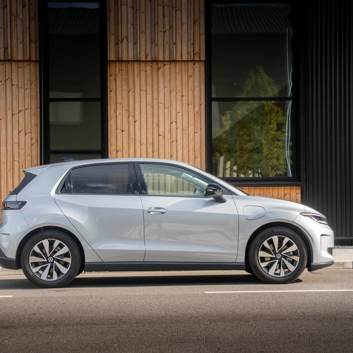 2027 Volkswagen ID. Polo Life Side View
