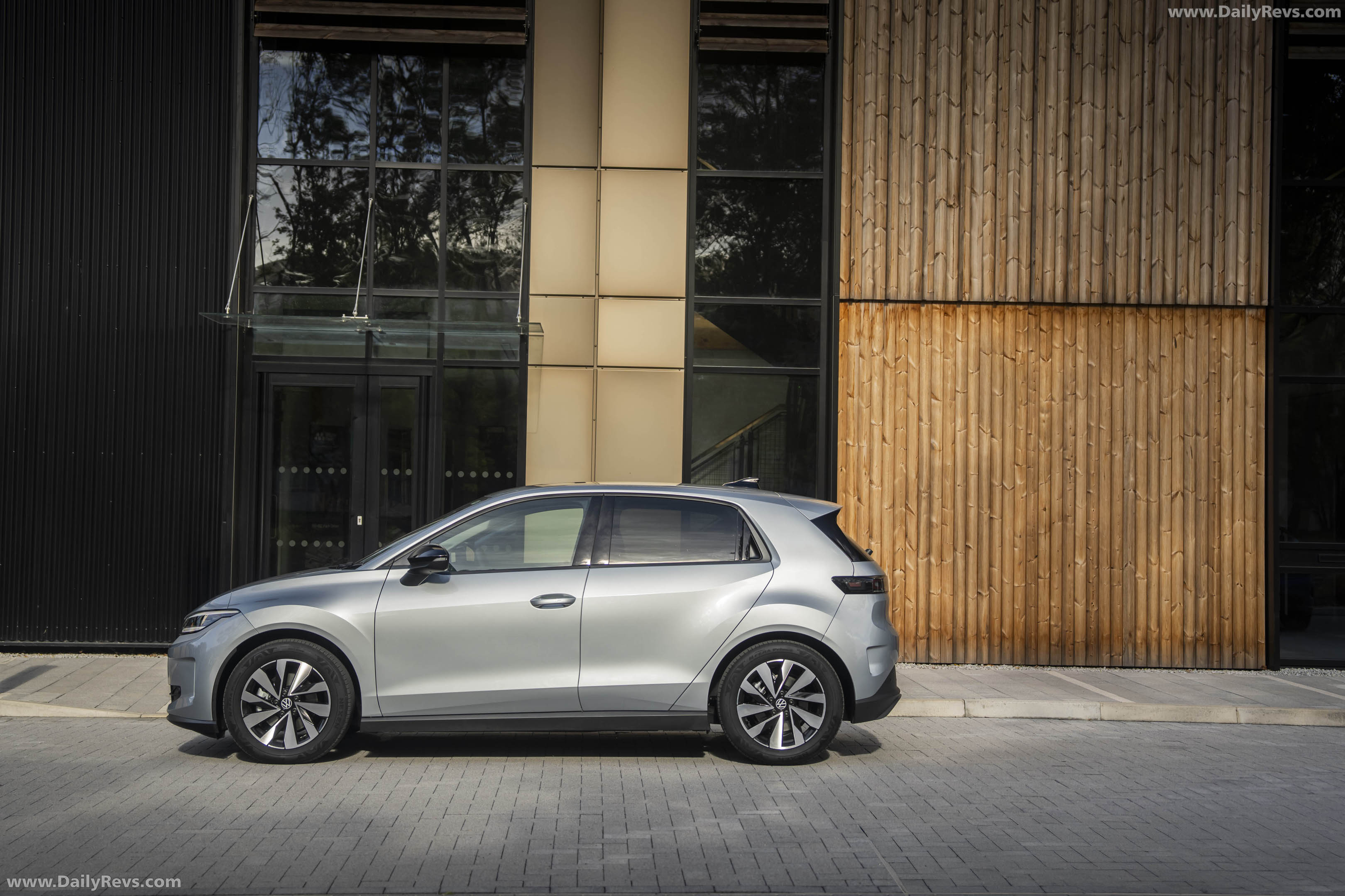 2027 Volkswagen ID. Polo Life Side View