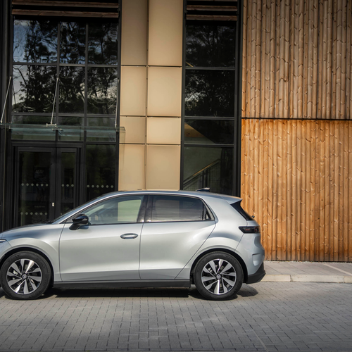 2027 Volkswagen ID. Polo Life Side View