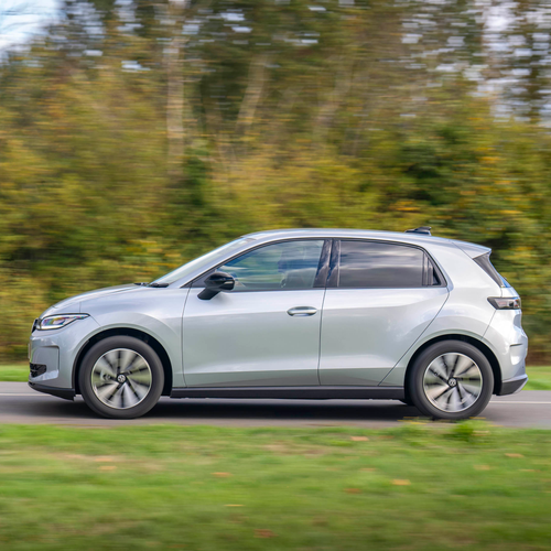 2027 Volkswagen ID. Polo Life Side View