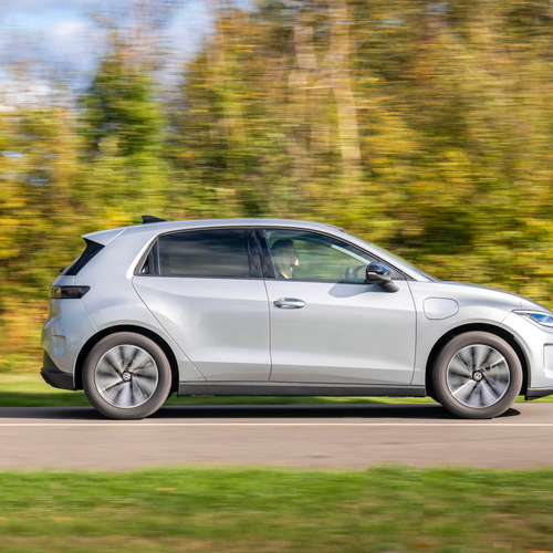 2027 Volkswagen ID. Polo Life Side View