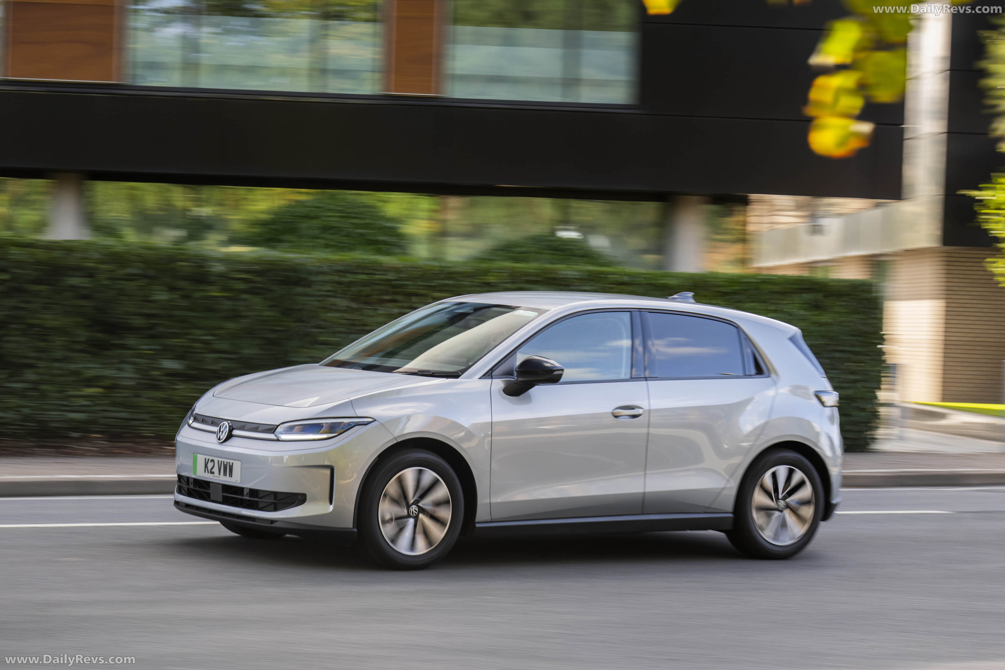 2027 Volkswagen ID. Polo Life Side View