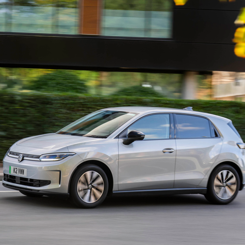 2027 Volkswagen ID. Polo Life Side View