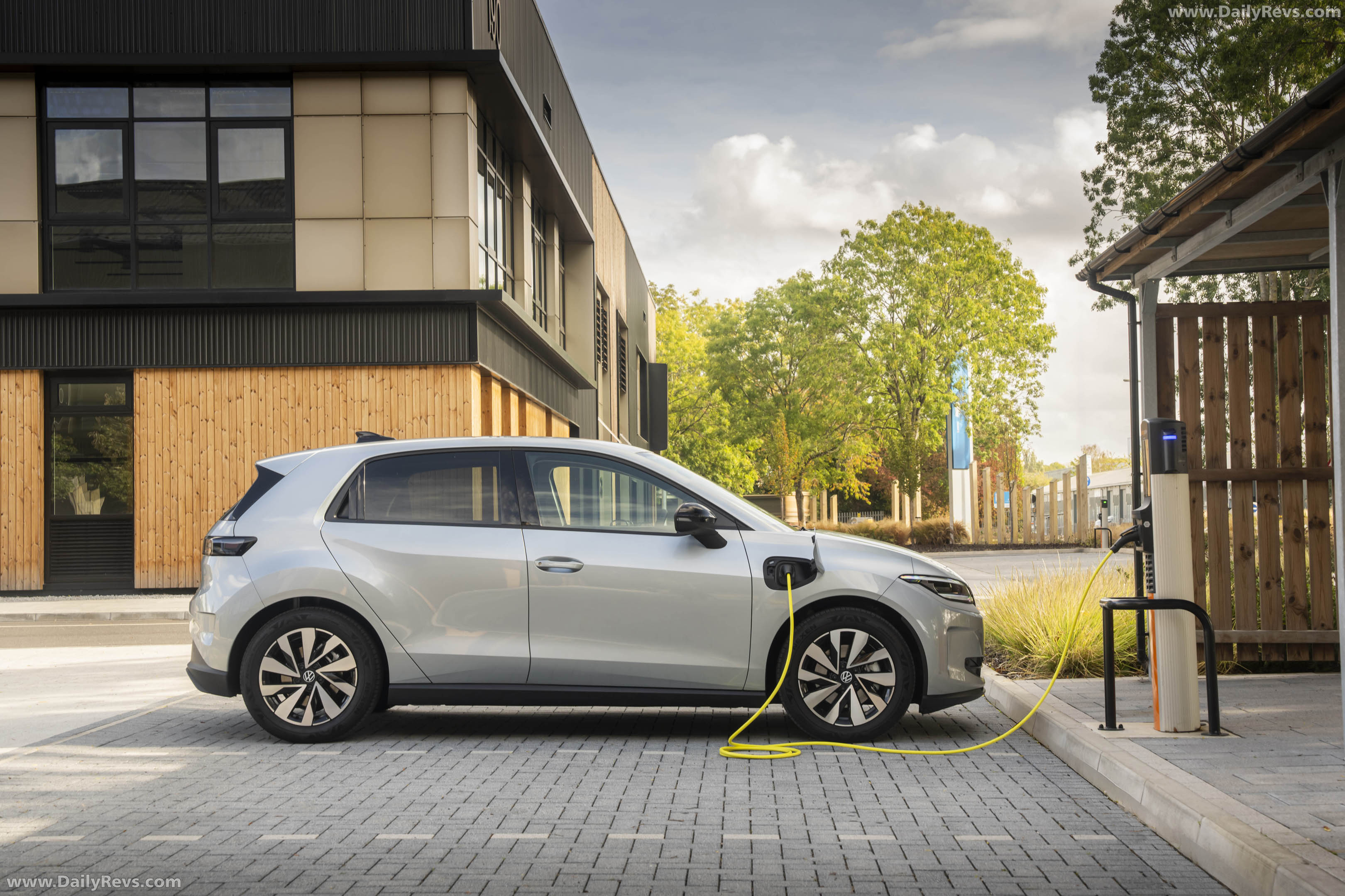 2027 Volkswagen ID. Polo Life Side View