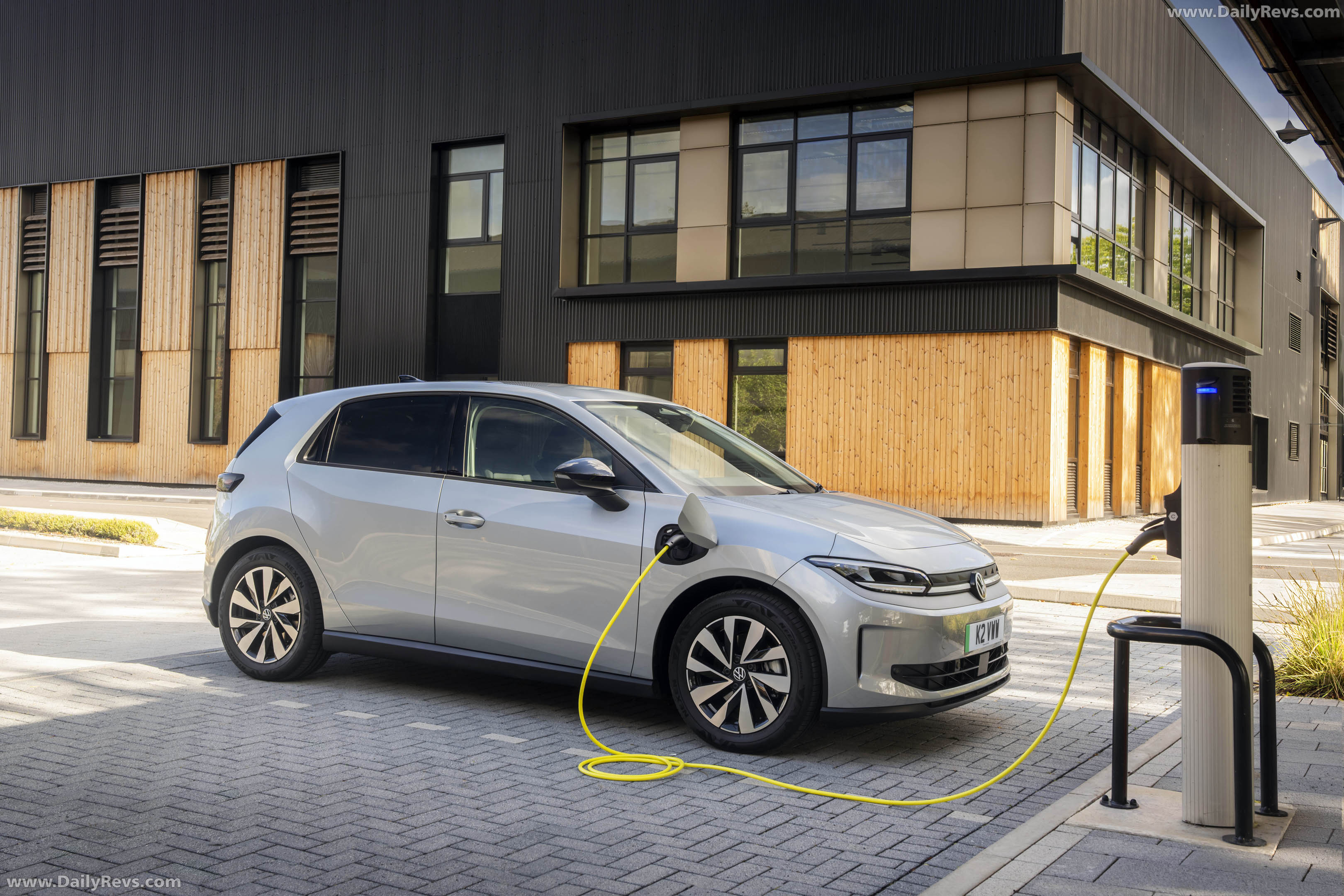 2027 Volkswagen ID. Polo Life Side View