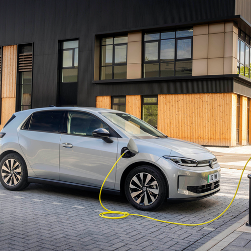 2027 Volkswagen ID. Polo Life Side View