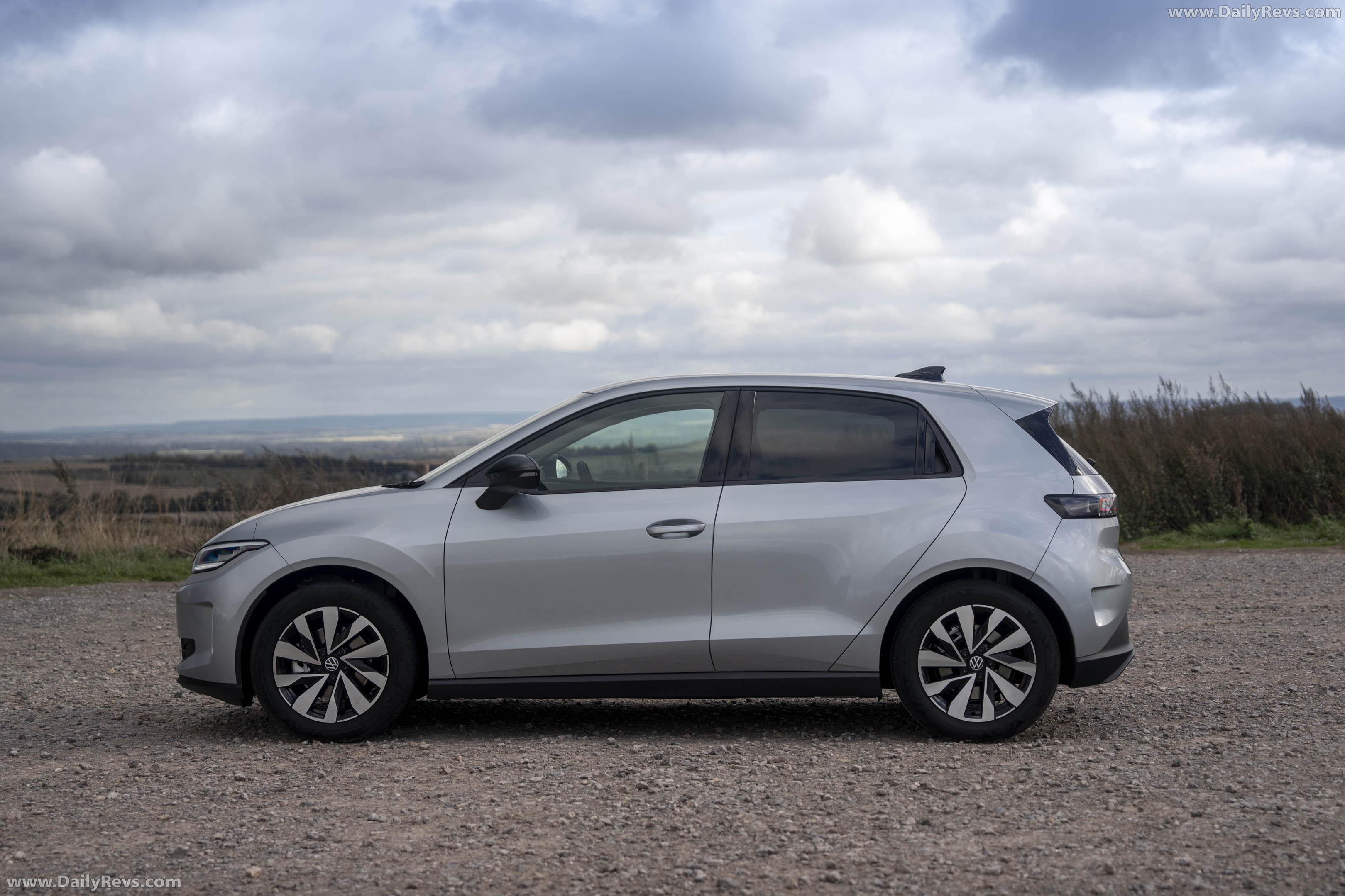 2027 Volkswagen ID. Polo Life Side View