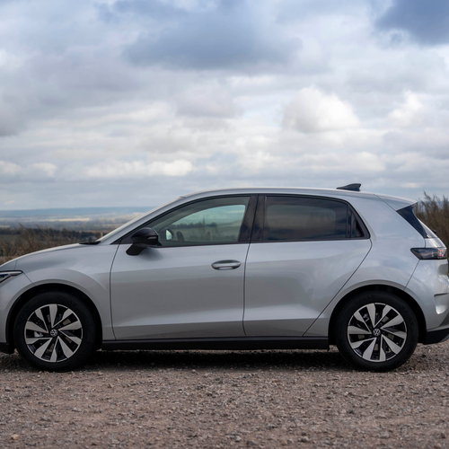 2027 Volkswagen ID. Polo Life Side View