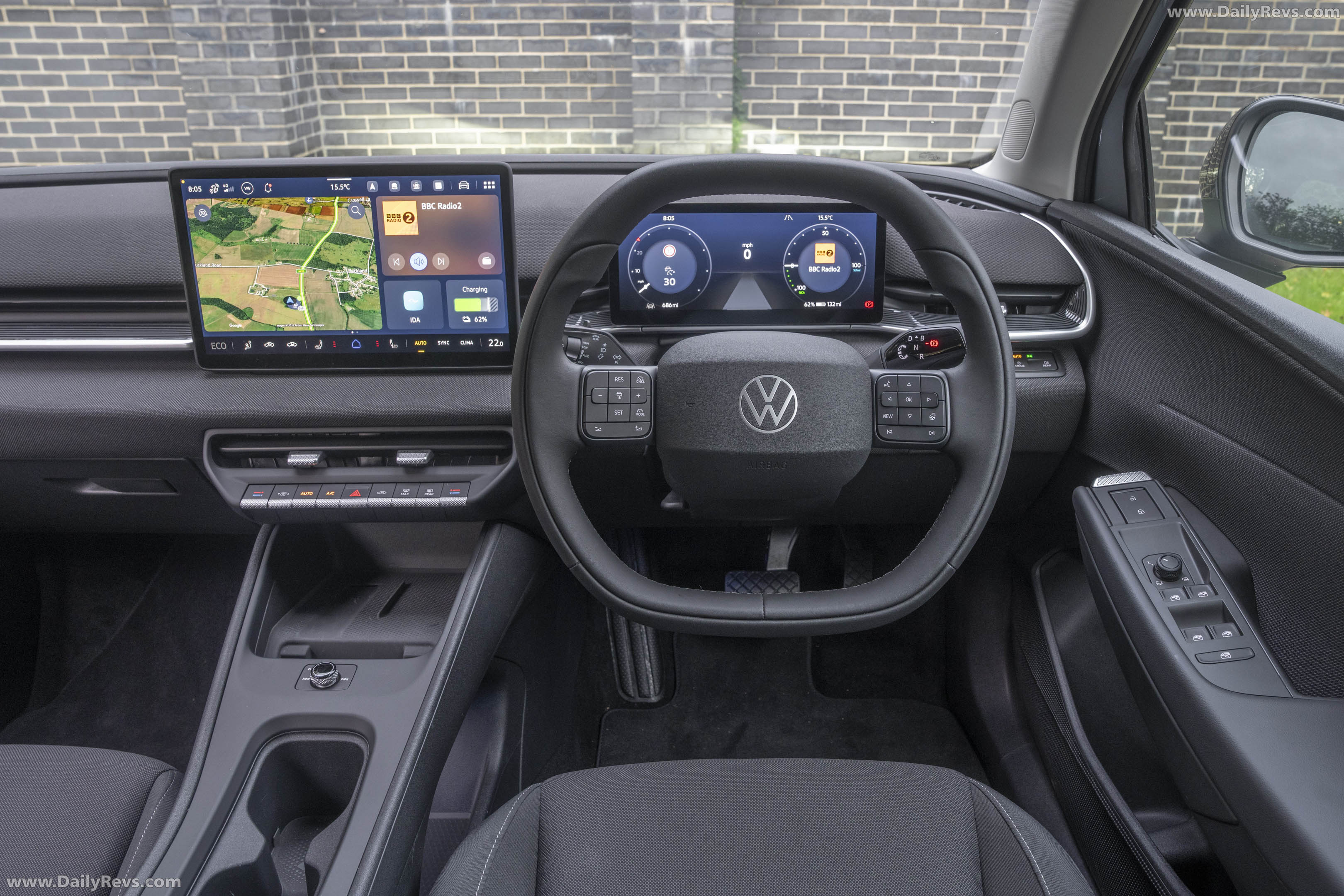 2027 Volkswagen ID. Polo Life Interior