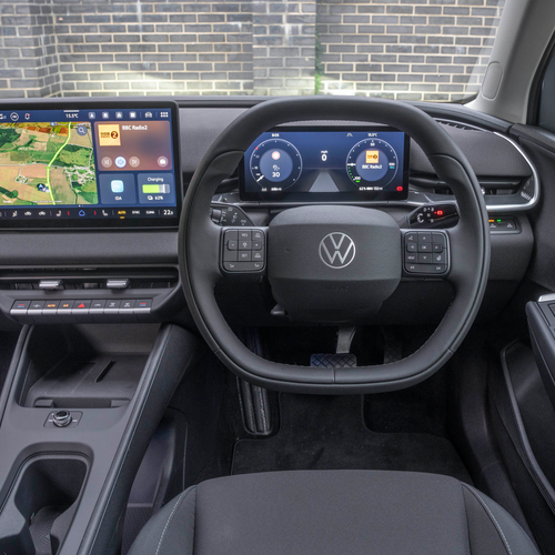 2027 Volkswagen ID. Polo Life Interior