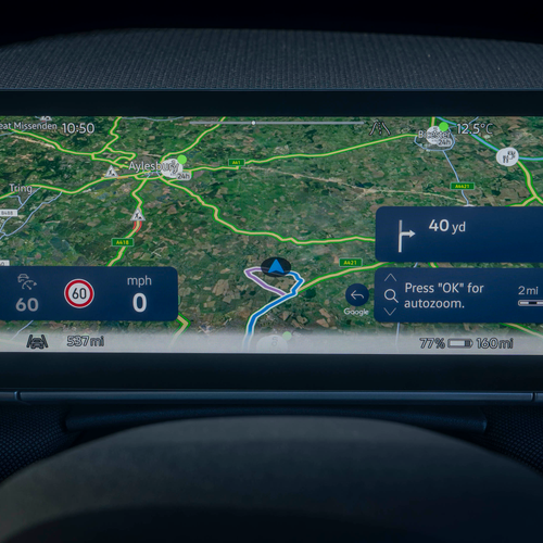 2027 Volkswagen ID. Polo Life Interior