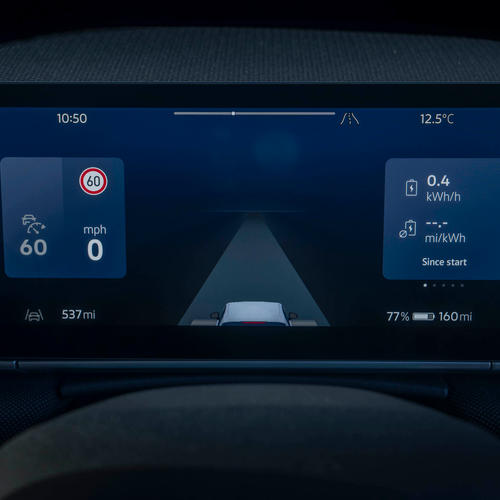 2027 Volkswagen ID. Polo Life Interior