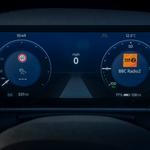 2027 Volkswagen ID. Polo Life Interior