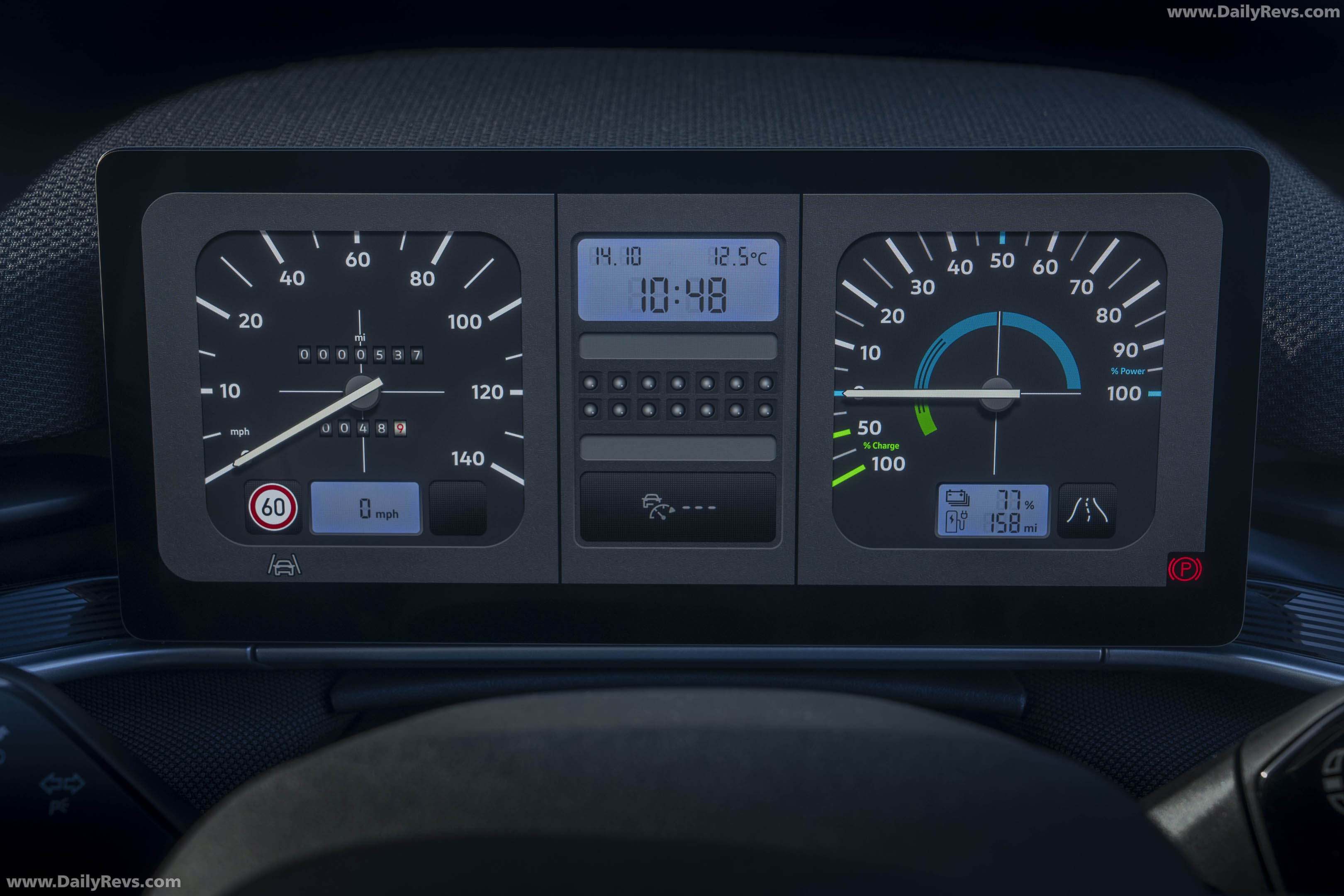 2027 Volkswagen ID. Polo Life Interior