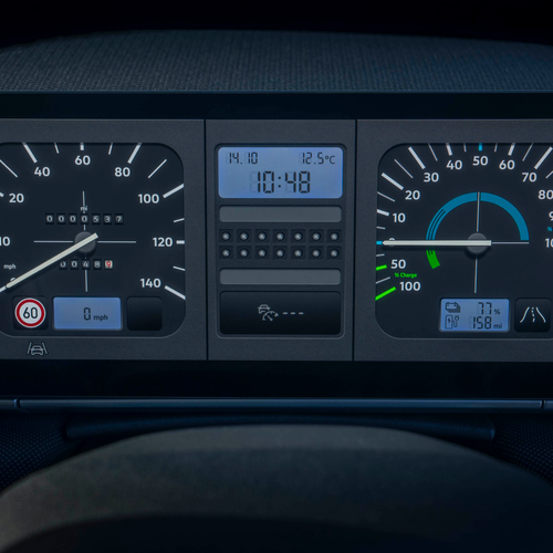 2027 Volkswagen ID. Polo Life Interior