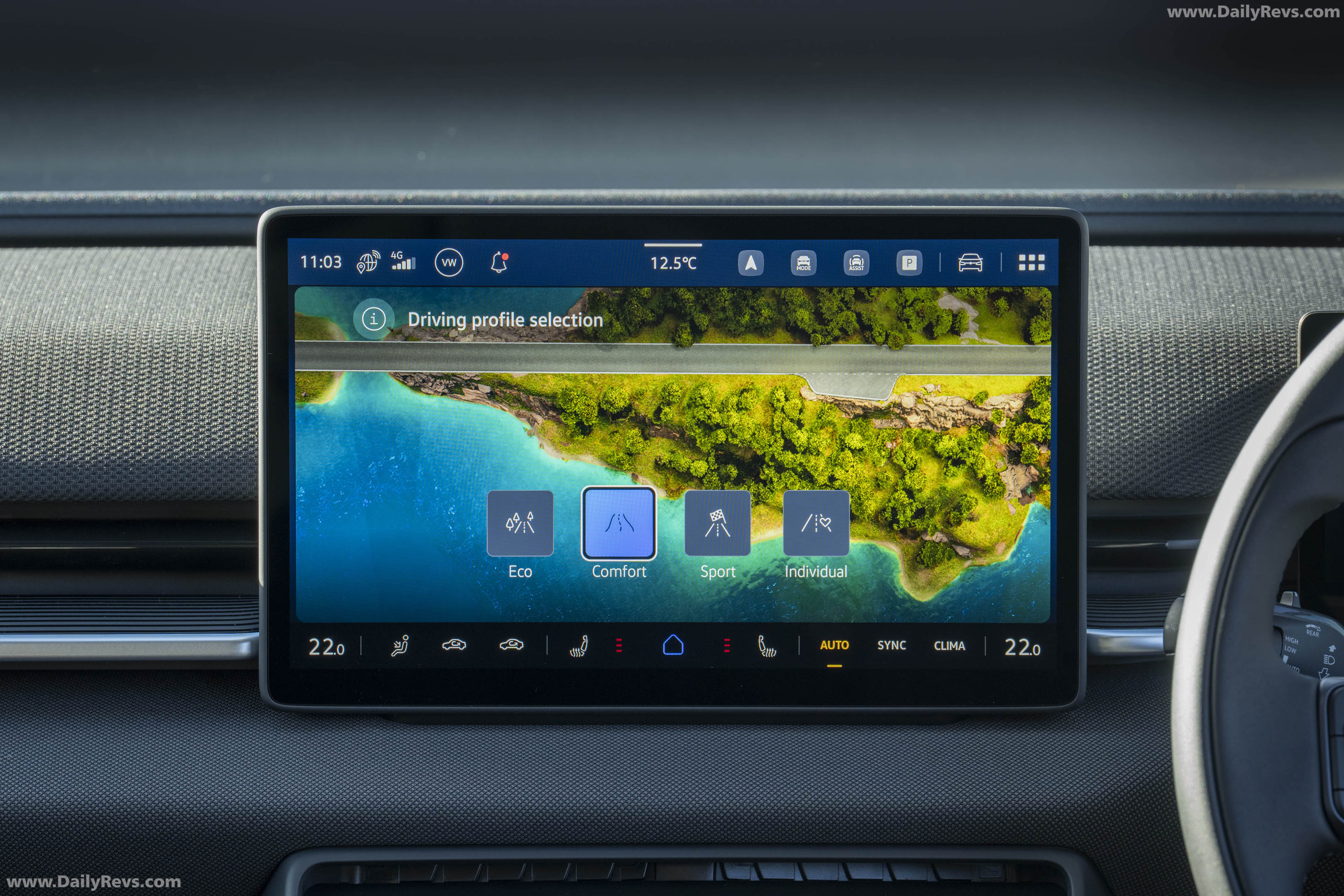 2027 Volkswagen ID. Polo Life Interior