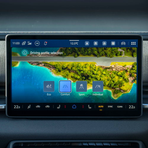 2027 Volkswagen ID. Polo Life Interior
