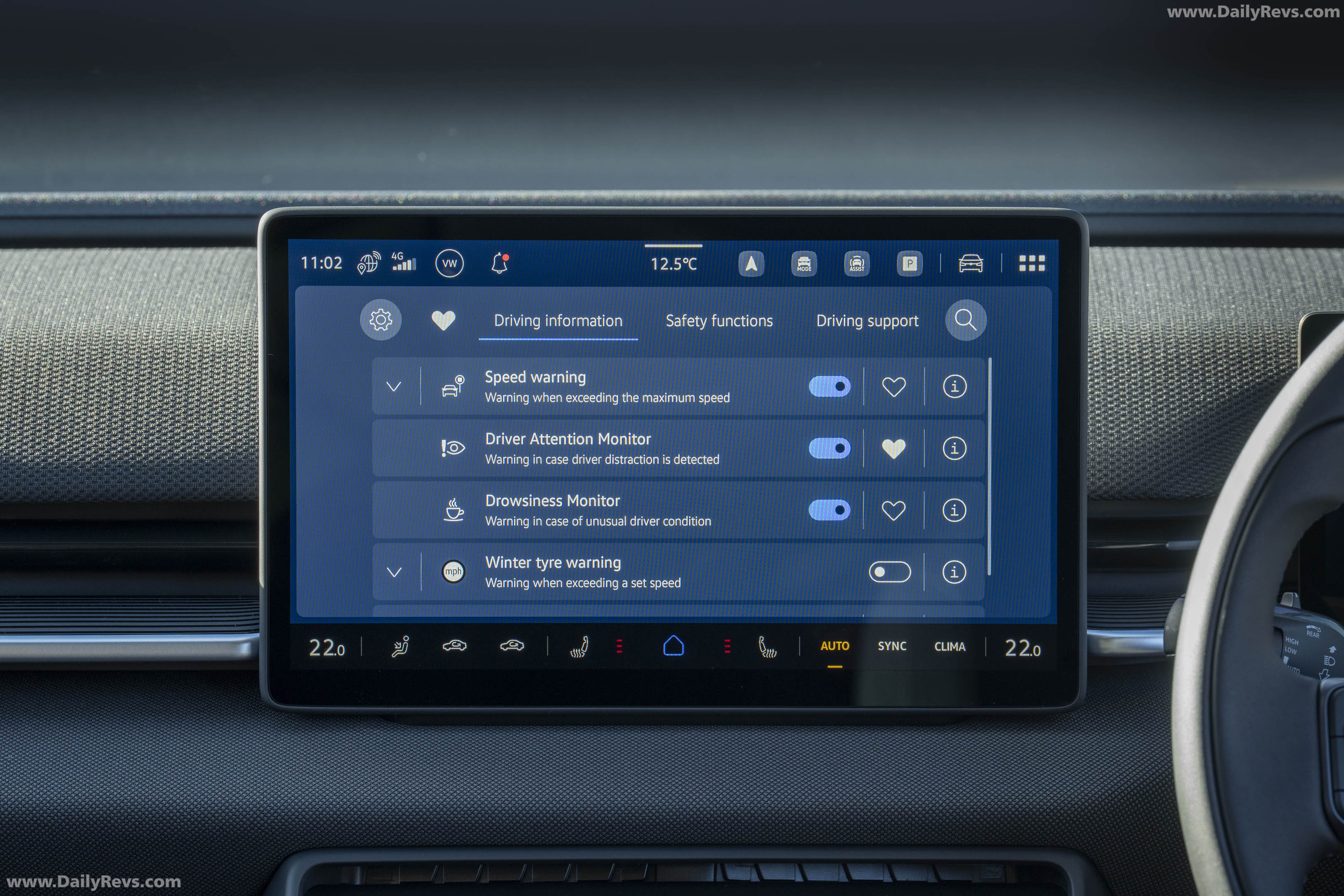 2027 Volkswagen ID. Polo Life Interior
