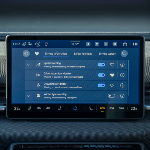2027 Volkswagen ID. Polo Life Interior