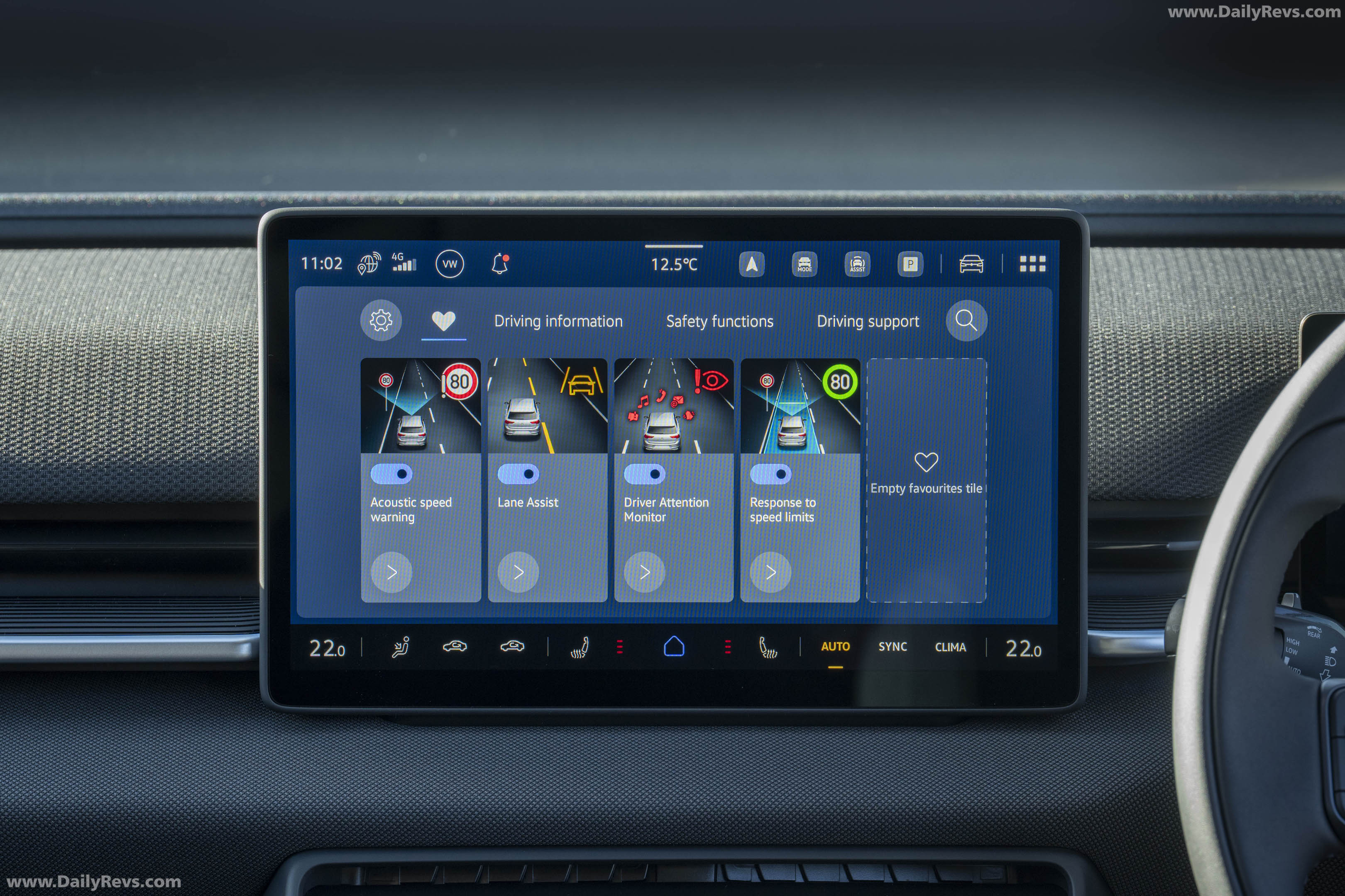 2027 Volkswagen ID. Polo Life Interior