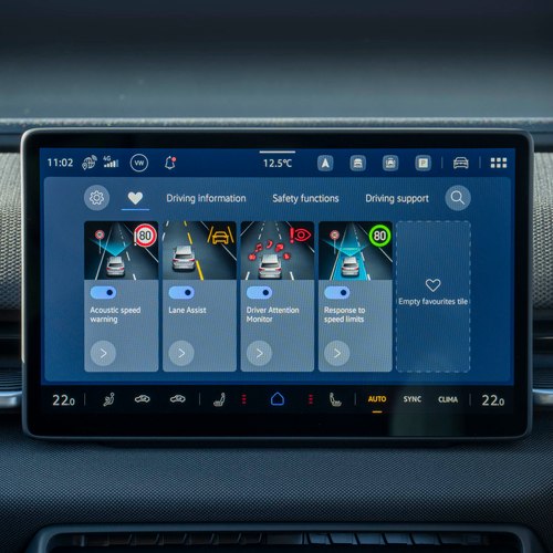2027 Volkswagen ID. Polo Life Interior