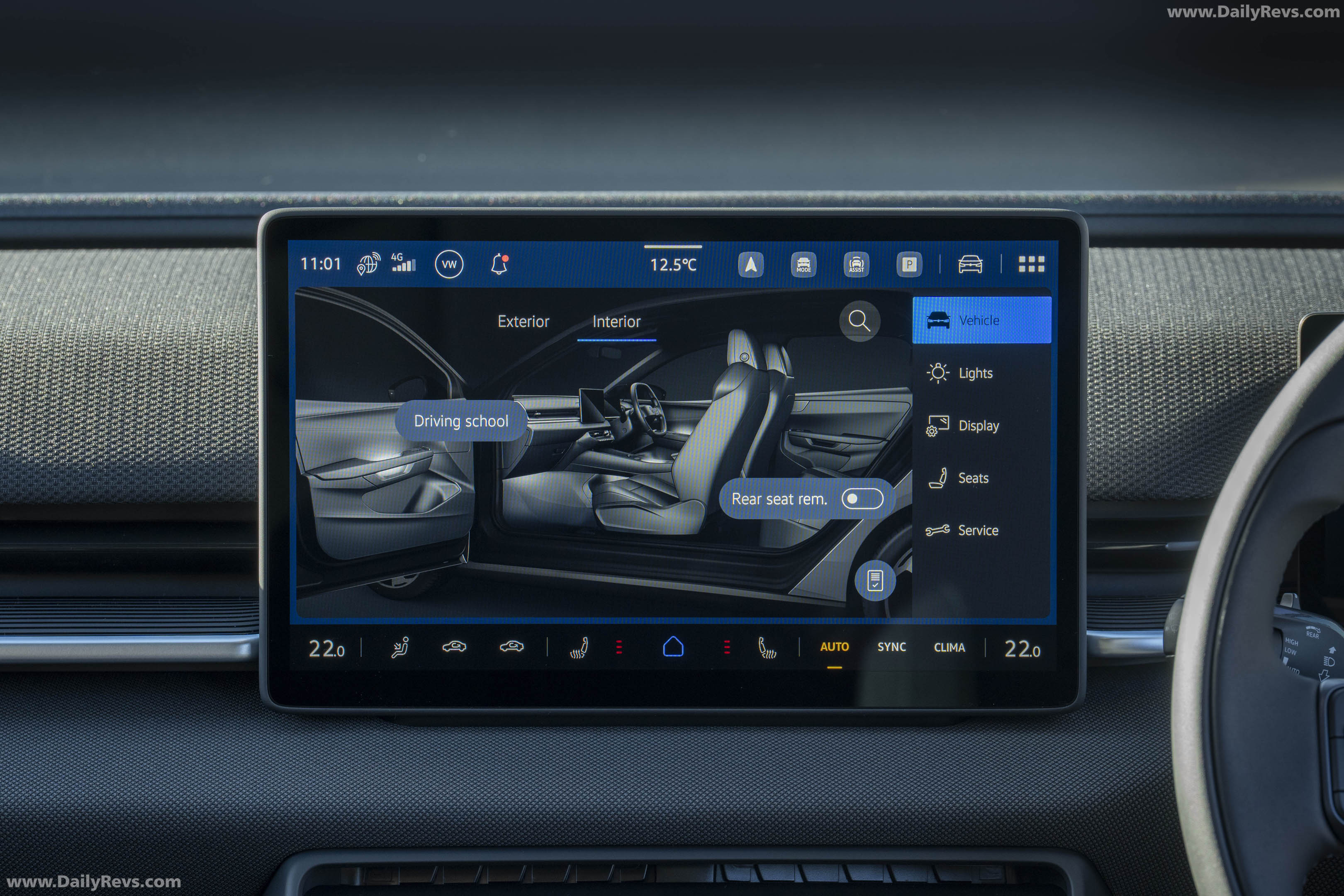 2027 Volkswagen ID. Polo Life Interior