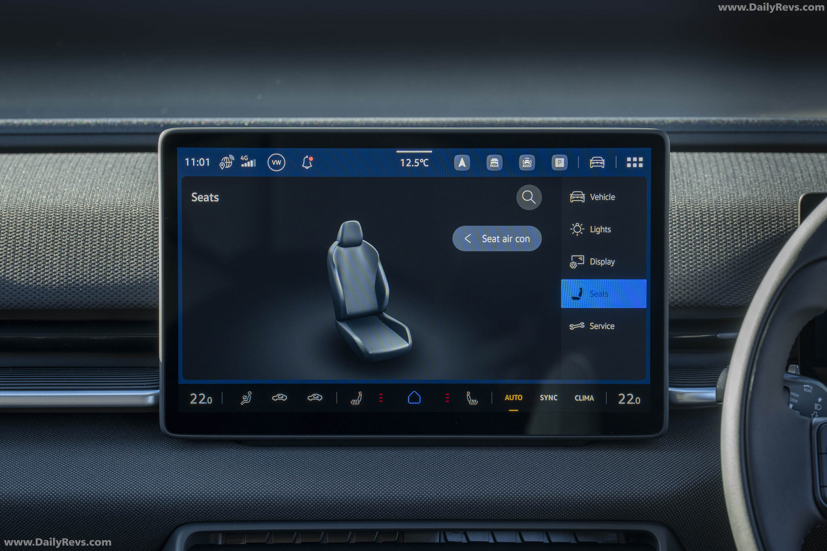2027 Volkswagen ID. Polo Life Interior