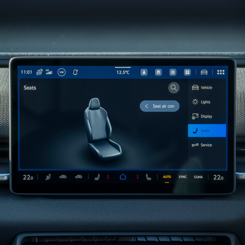 2027 Volkswagen ID. Polo Life Interior