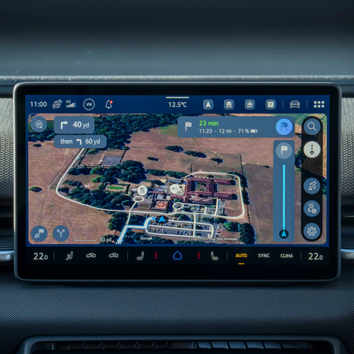 2027 Volkswagen ID. Polo Life Interior