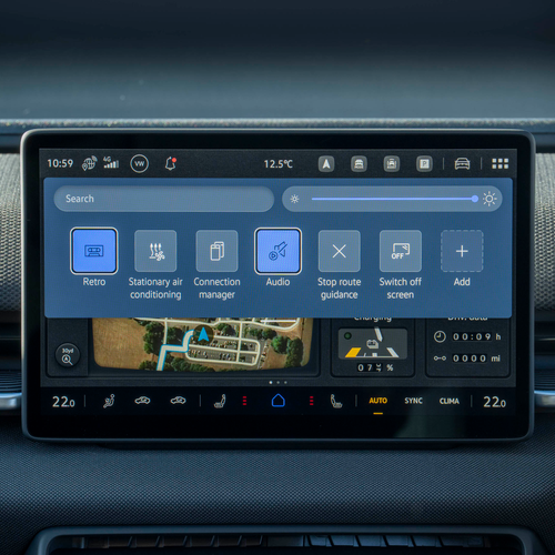 2027 Volkswagen ID. Polo Life Interior